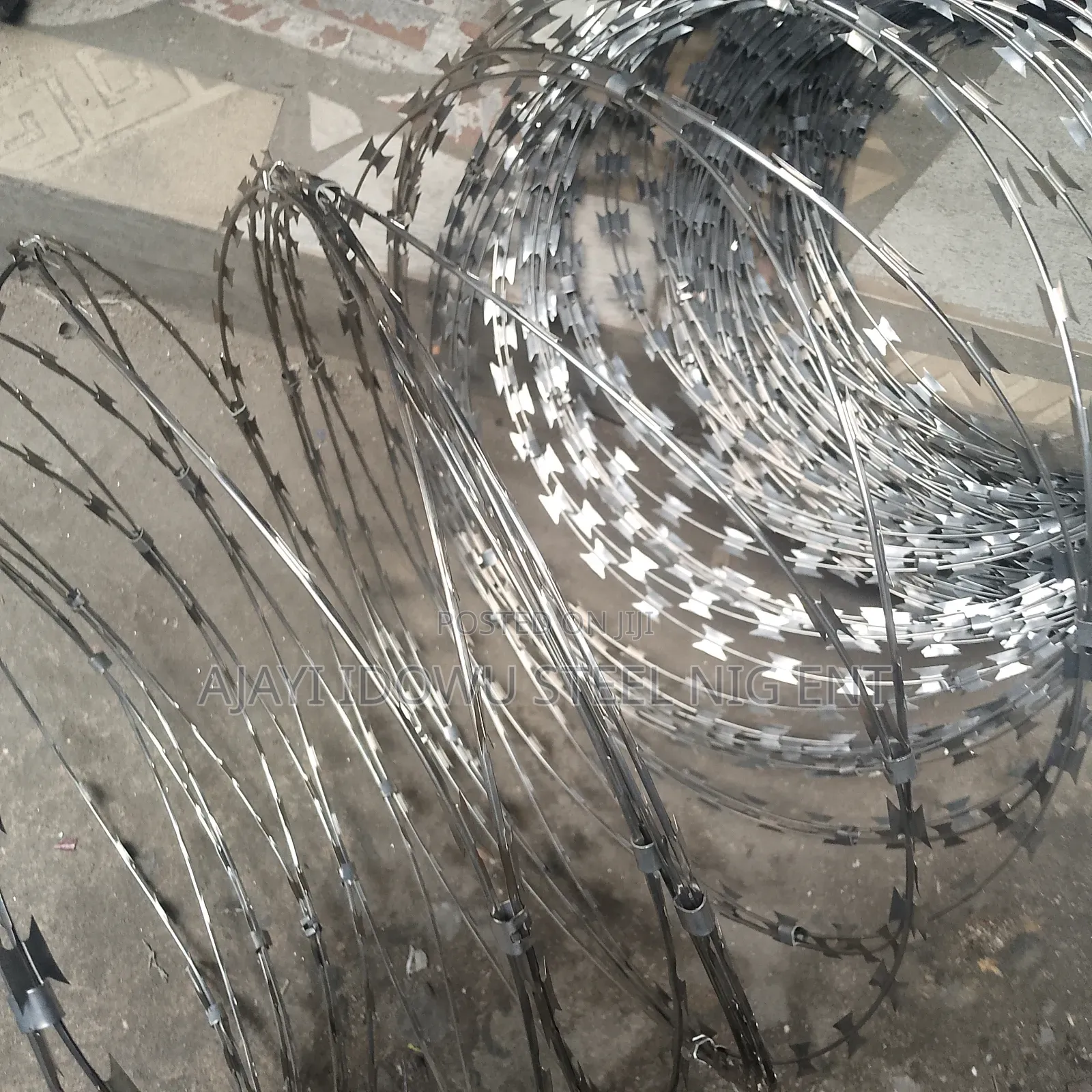 Security Fence Wire
