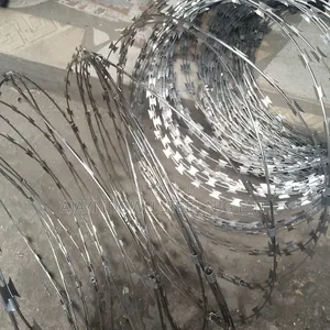 Security Fence Wire