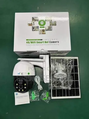 Solar Camera