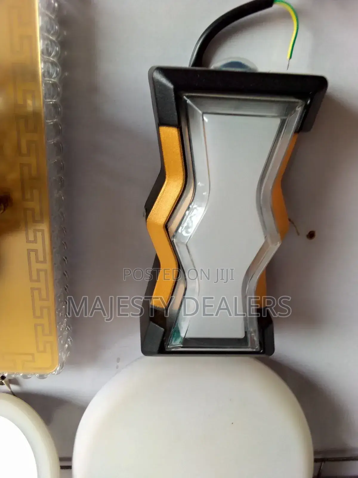 Wall Brackets Outdoor in Many Design Warm White