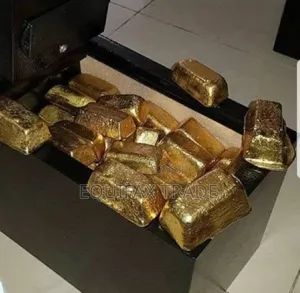 23 Carat Gold Bar