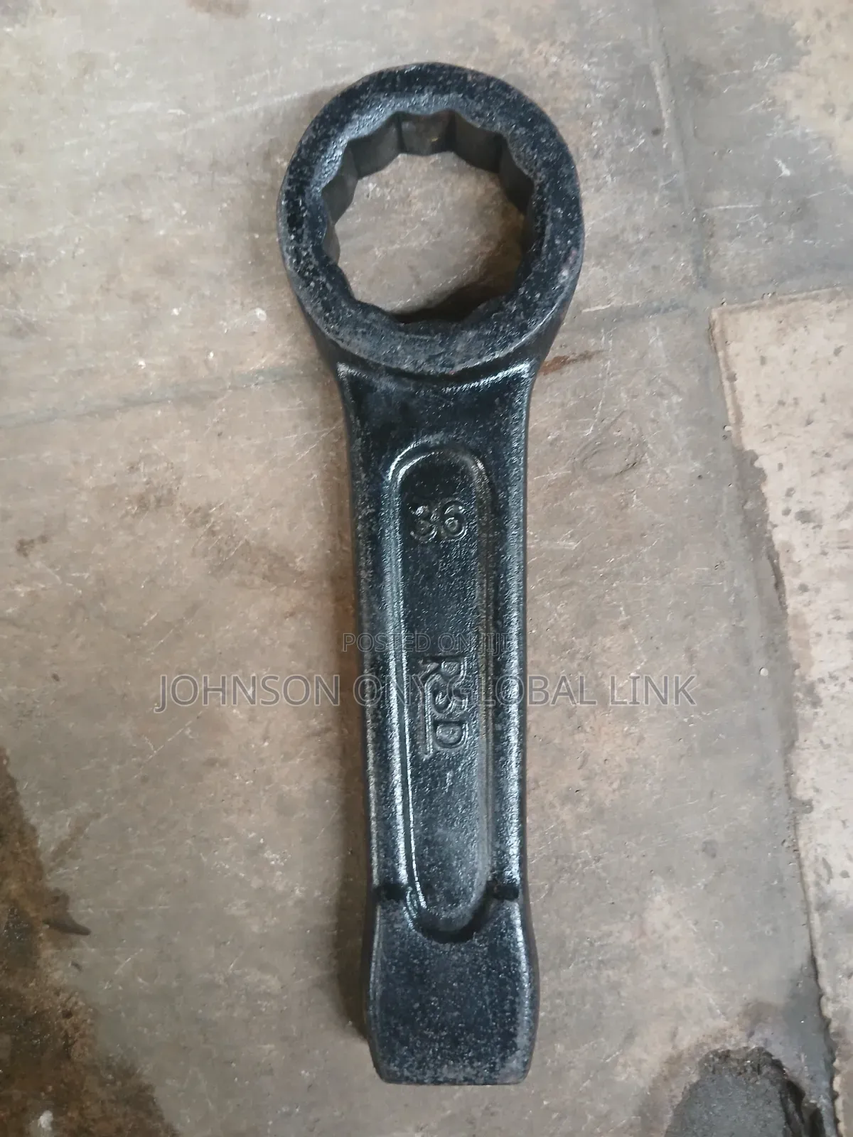 Hammer Wrench