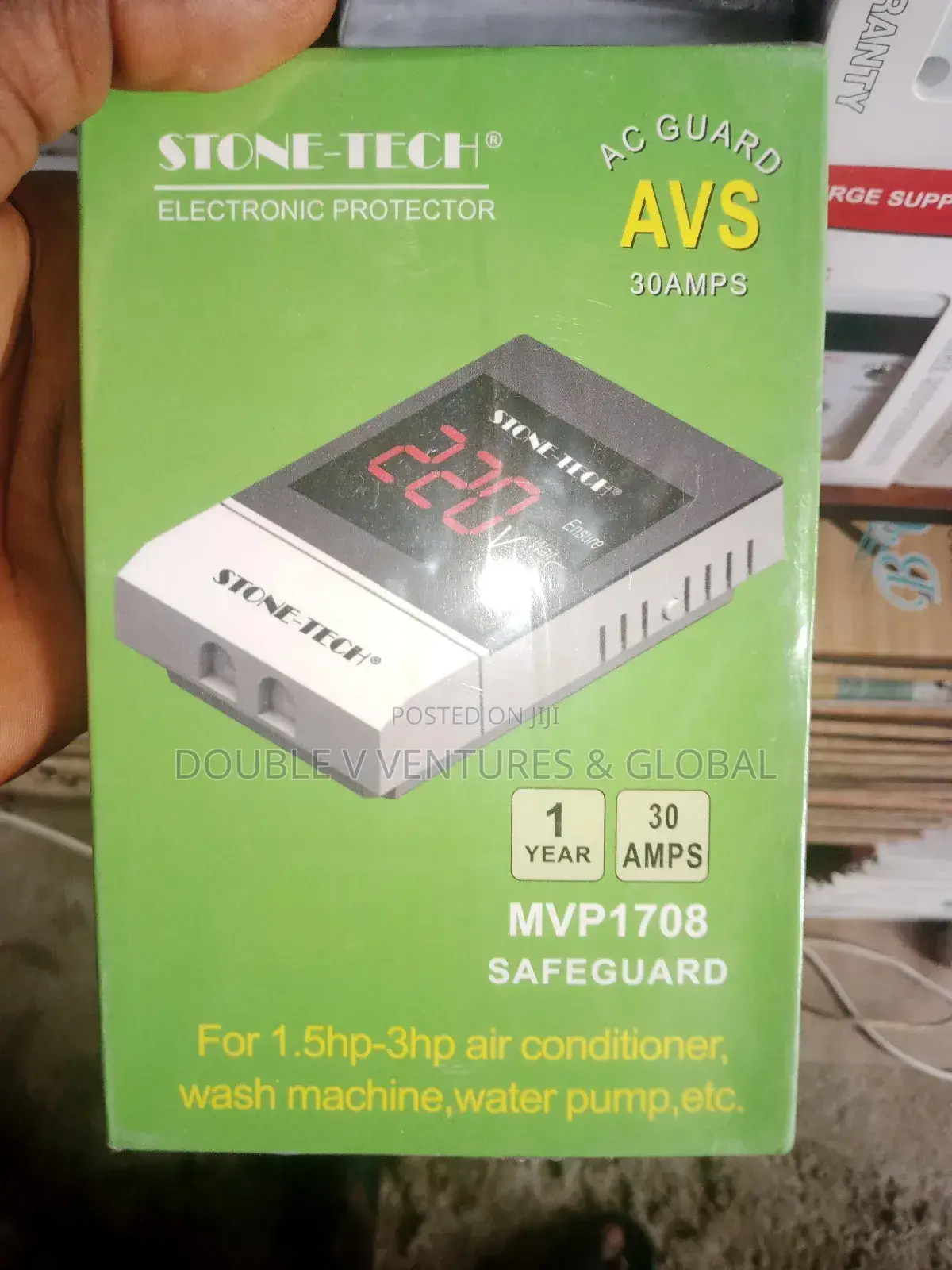 Avs for Air Conditioner