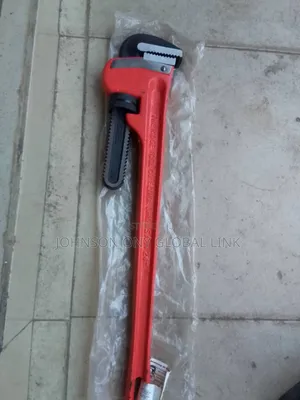 Pipe Wrench Ridgid