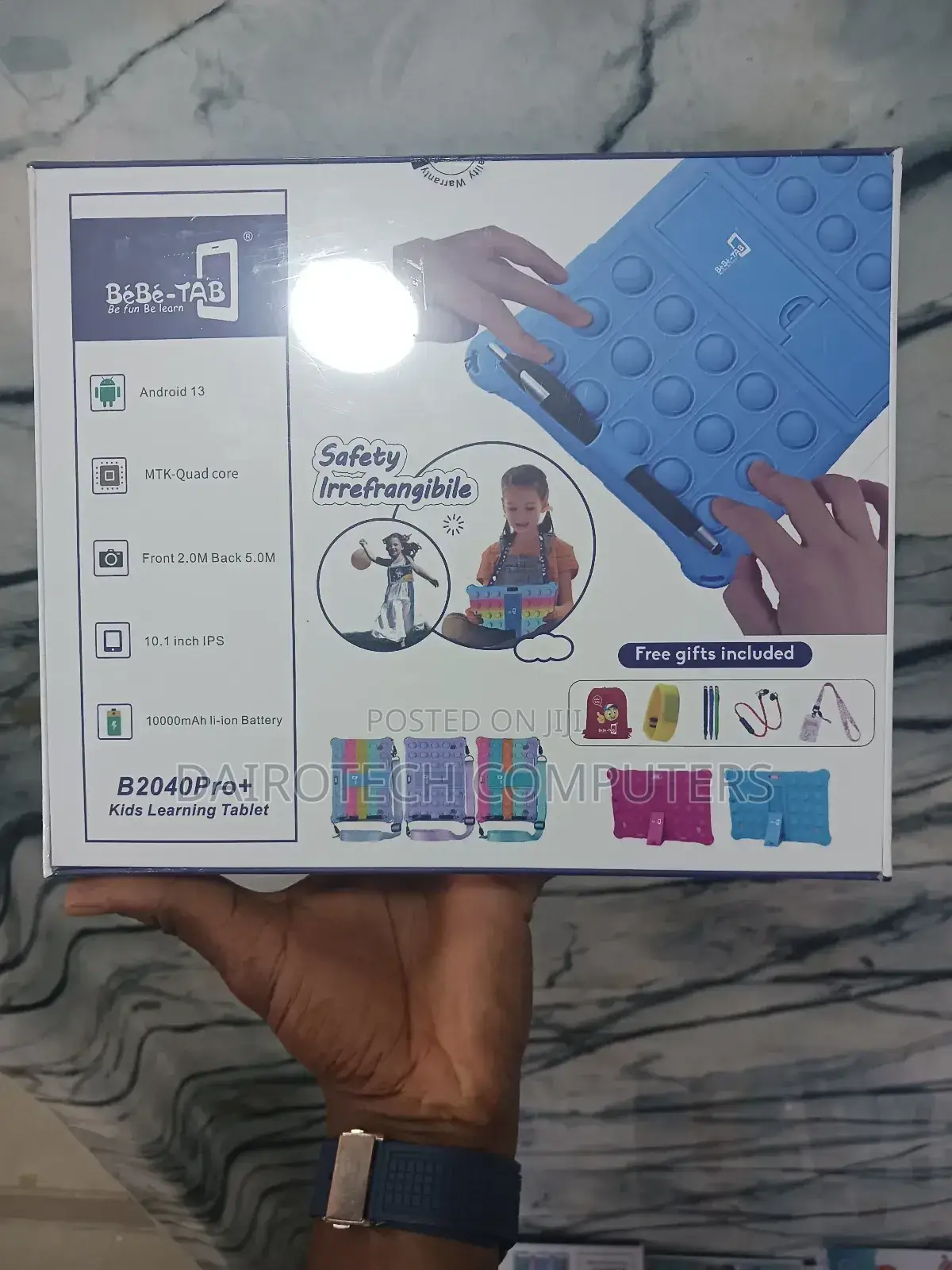 New Bebe B2040 Pro + 64 GB