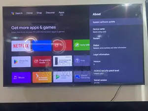 Sony 55 “ Led Ultra Hd Smart Tv (Kd-55x8500f) Full Apps