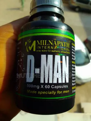 Photo - D-Man: Permanently Eradicating Erectile Dysfunction.