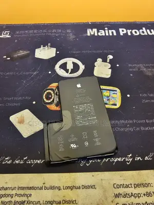iPhone 14promax Battery