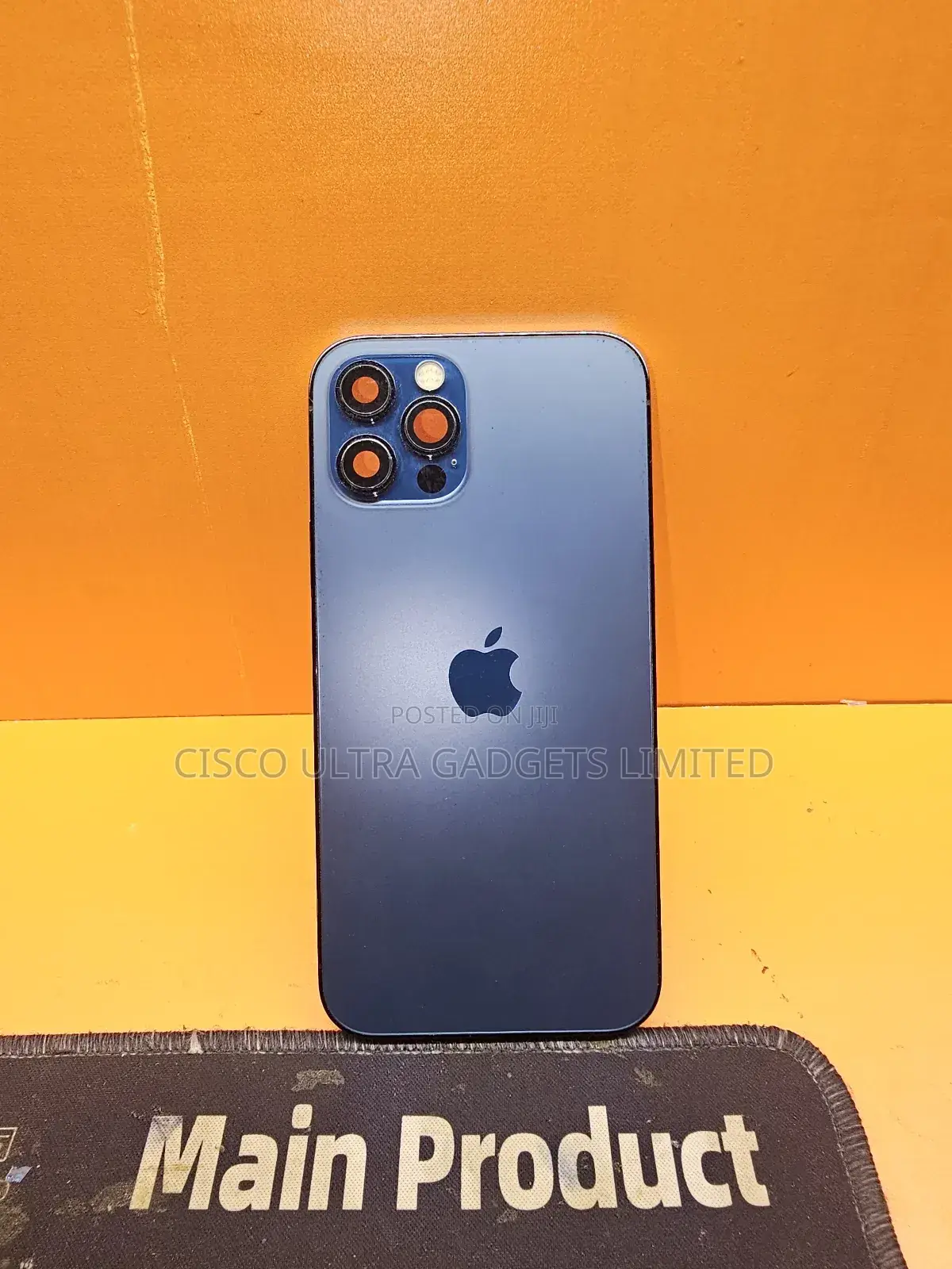 iPhone 12pro Follow Come Casing