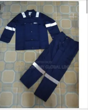 Safety Coveralls