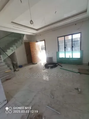 4bdrm Duplex in Ikeja Adeniyi Jones for sale