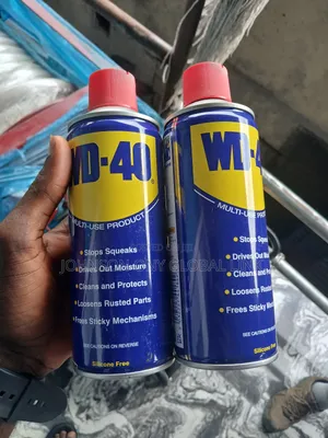 Wd 40 Multipopose