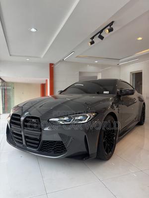 BMW M4 Competition Coupe 2021 Gray in Ikeja - Cars, Cdorf Car World ...
