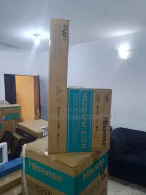 Whopping 240wattts Hisense Soundbar