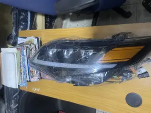 Headlamp Camry 2012 3touch Les