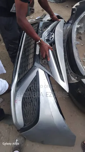 Toyota Camry 2020 Model Front Bumper Complete