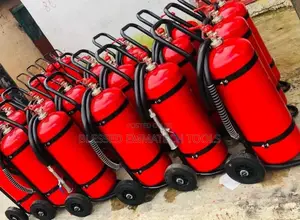 Photo - 50 Kg DCP Fire Extinguisher