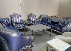 Elegant Turkish Sofa Set Chairs.