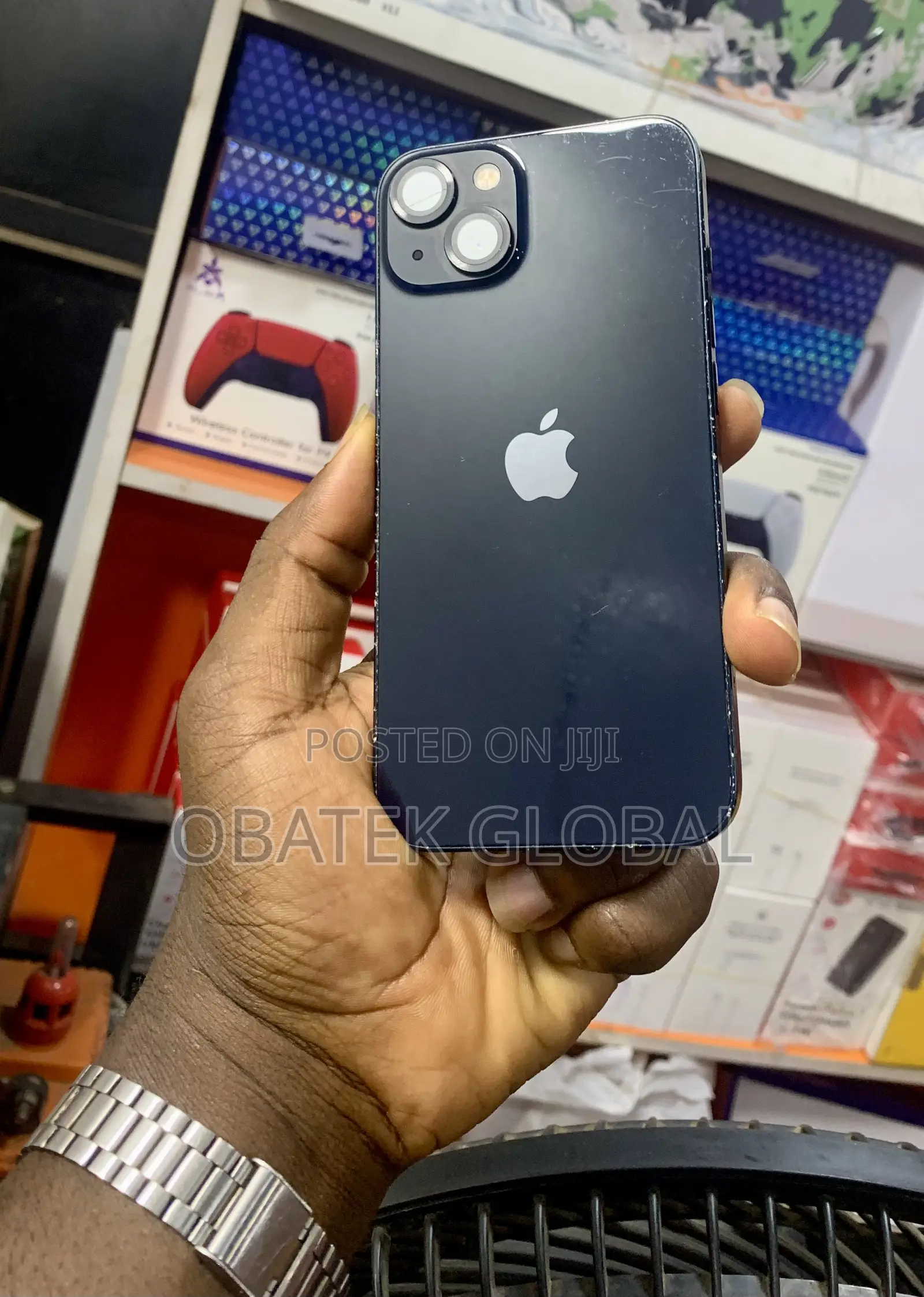 Apple iPhone 13 128 GB Black