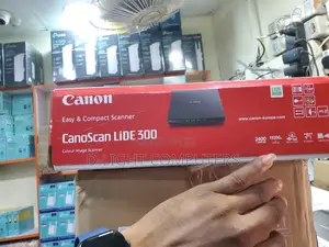 Canoscan Lide 300 Scanner