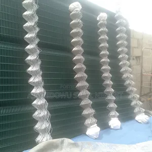 Galvanized Fence Wire