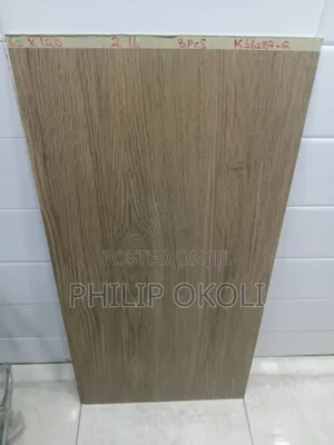 60x120 Wooden Floor