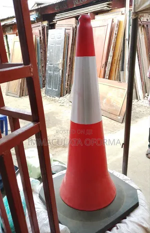 Plastic Safety Cone