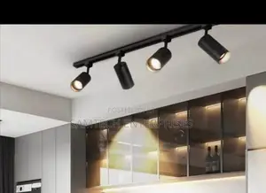 4in1 Led Track Light(Warm White)