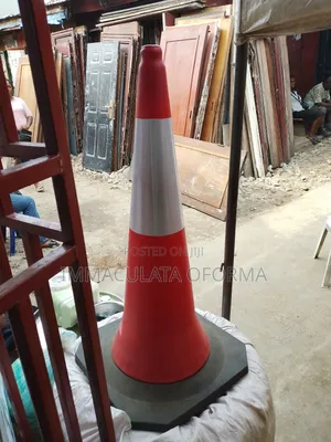 Plastic Safety Cone