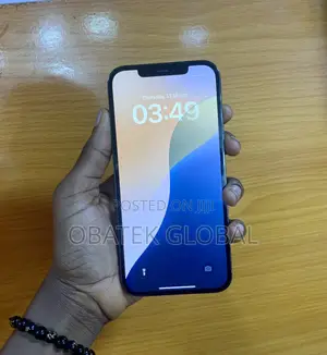 Apple iPhone 12 Pro Max 128 GB Black