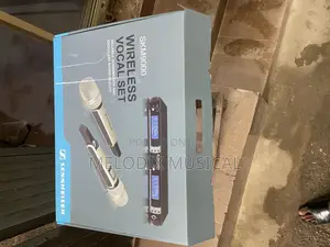 Sennheiser (Smk9000) Dual Wireless Microphone