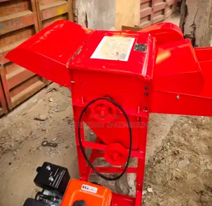 Rice Thresher