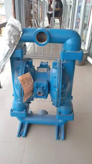 Wilden Pump (2")
