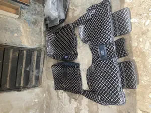 Toyota Rav4 Carpet Foot Mat