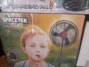 Spacetek Standing Fan