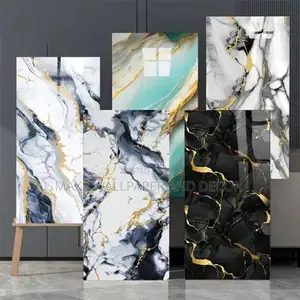 Photo - Marble Uv Board With High Definition Marble Pattern