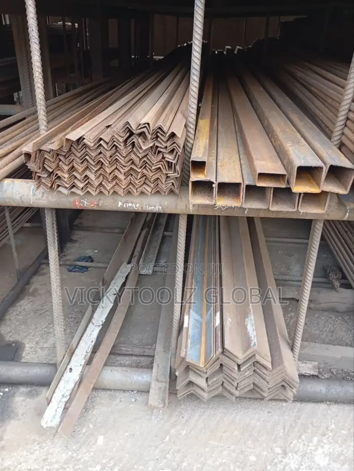Angle Iron ( All Sizes Available)
