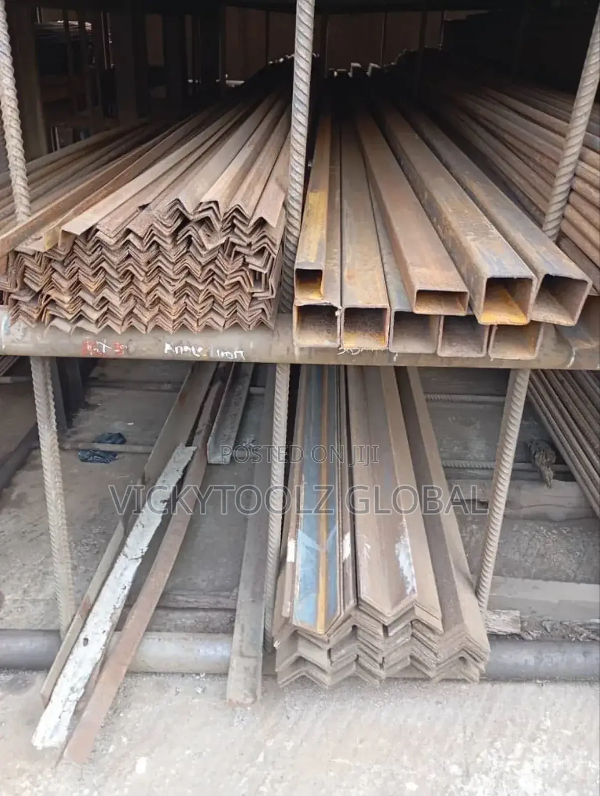 Angle Iron ( All Sizes Available)