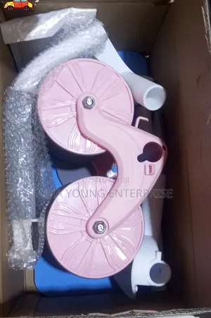 Abdominal Exercise Wheel