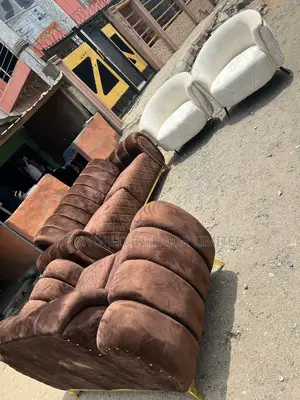 Sofa Chair Set by 7 Sitters Seaters
