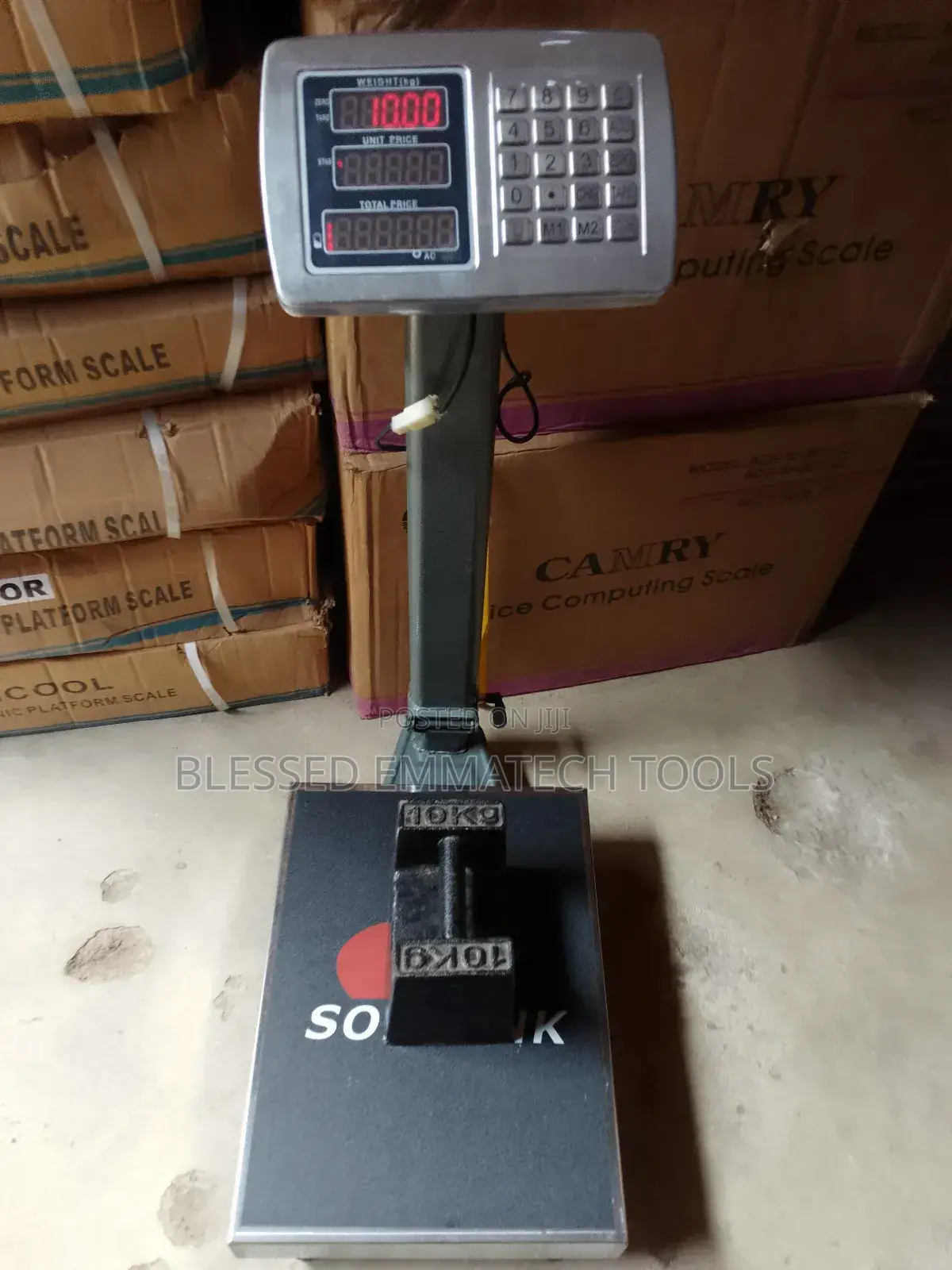 Sofrank 100kg Digital Scale