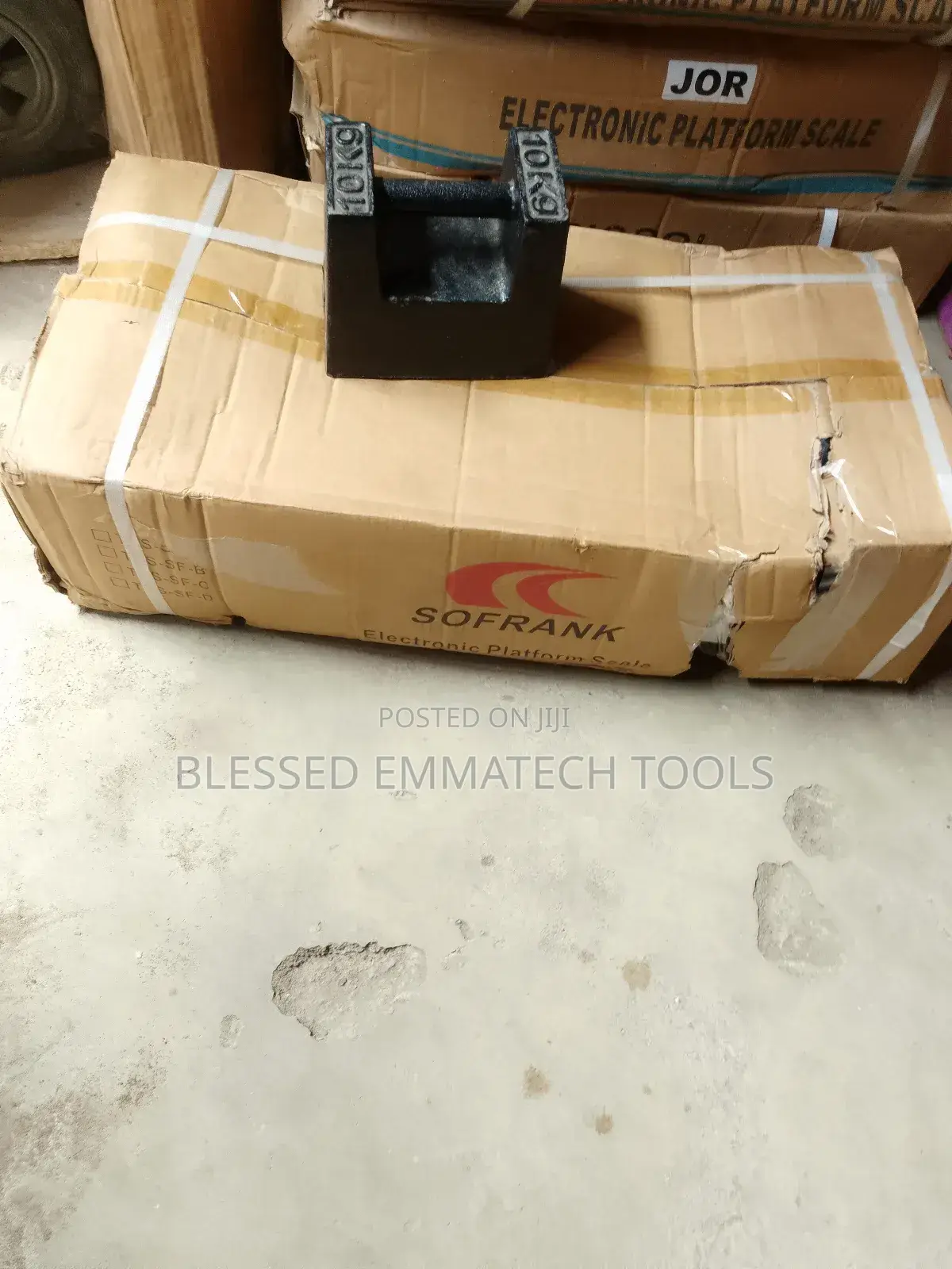 Sofrank 100kg Digital Scale