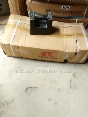 Sofrank 100kg Digital Scale