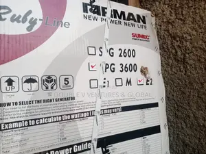 Firman Generator