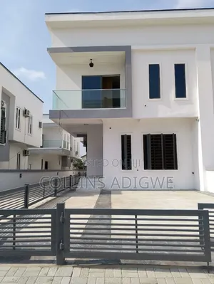 4bdrm Duplex in Abraham Adesanya, Ajah for sale