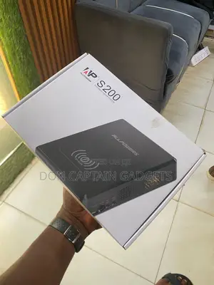All Powers S200 Power Station 200w 41600mah