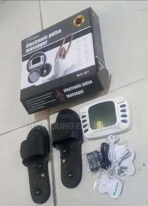 Photo - Electronic Pulse Massager