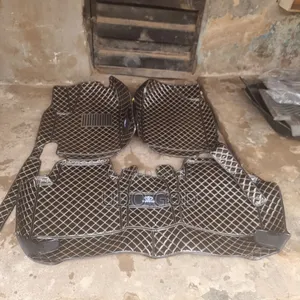 Toyota Camry Carpet Foot Mat