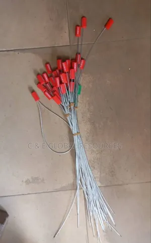 Security Steel Wire Cable Seal