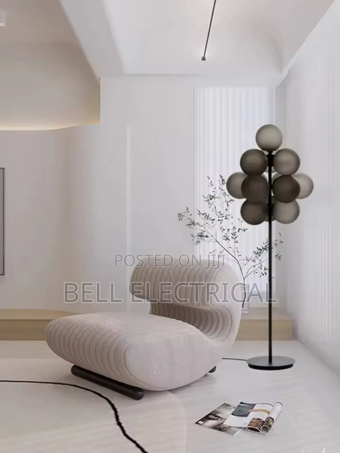 Simple Design Grape Lamp
